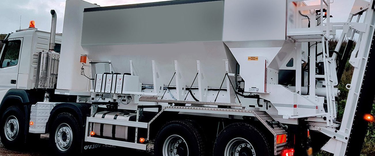 ready mix concrete urmston